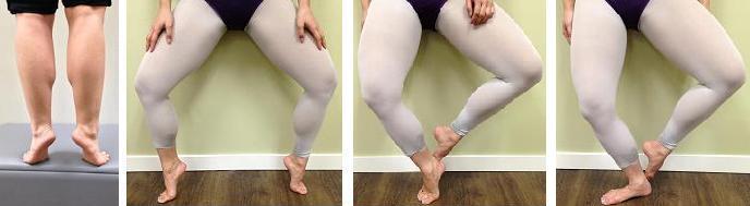 strengthening the achilles tendon