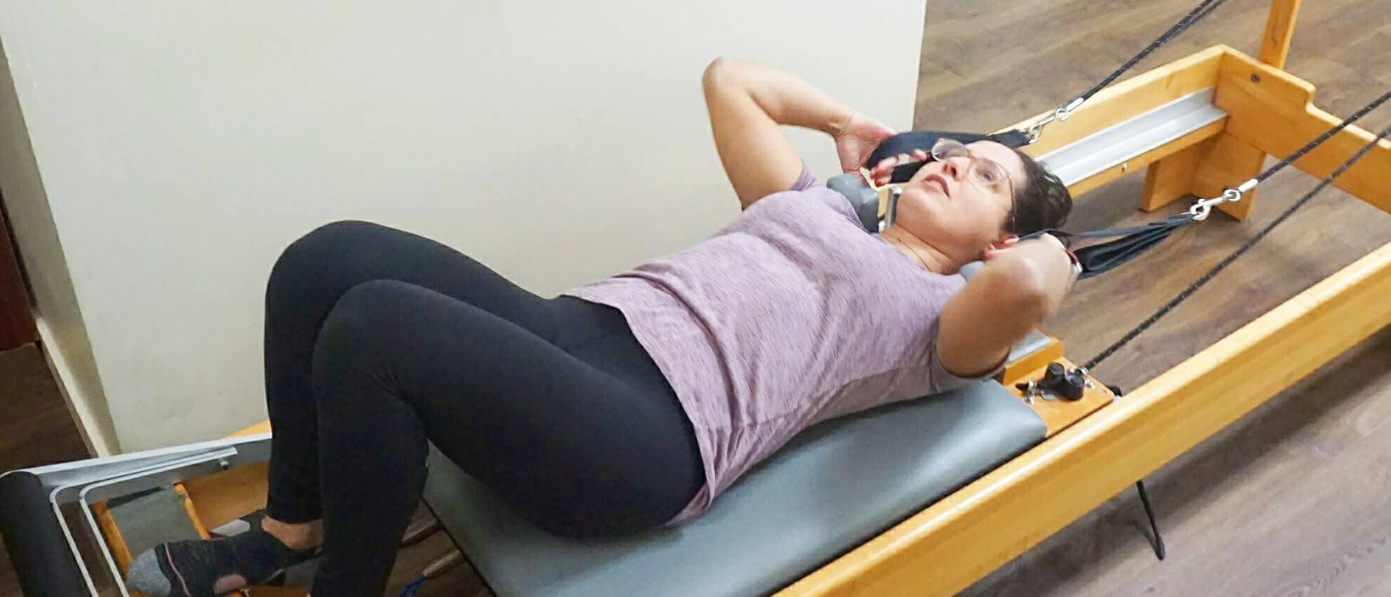 Clinical Pilates Rehabilitation Burnaby