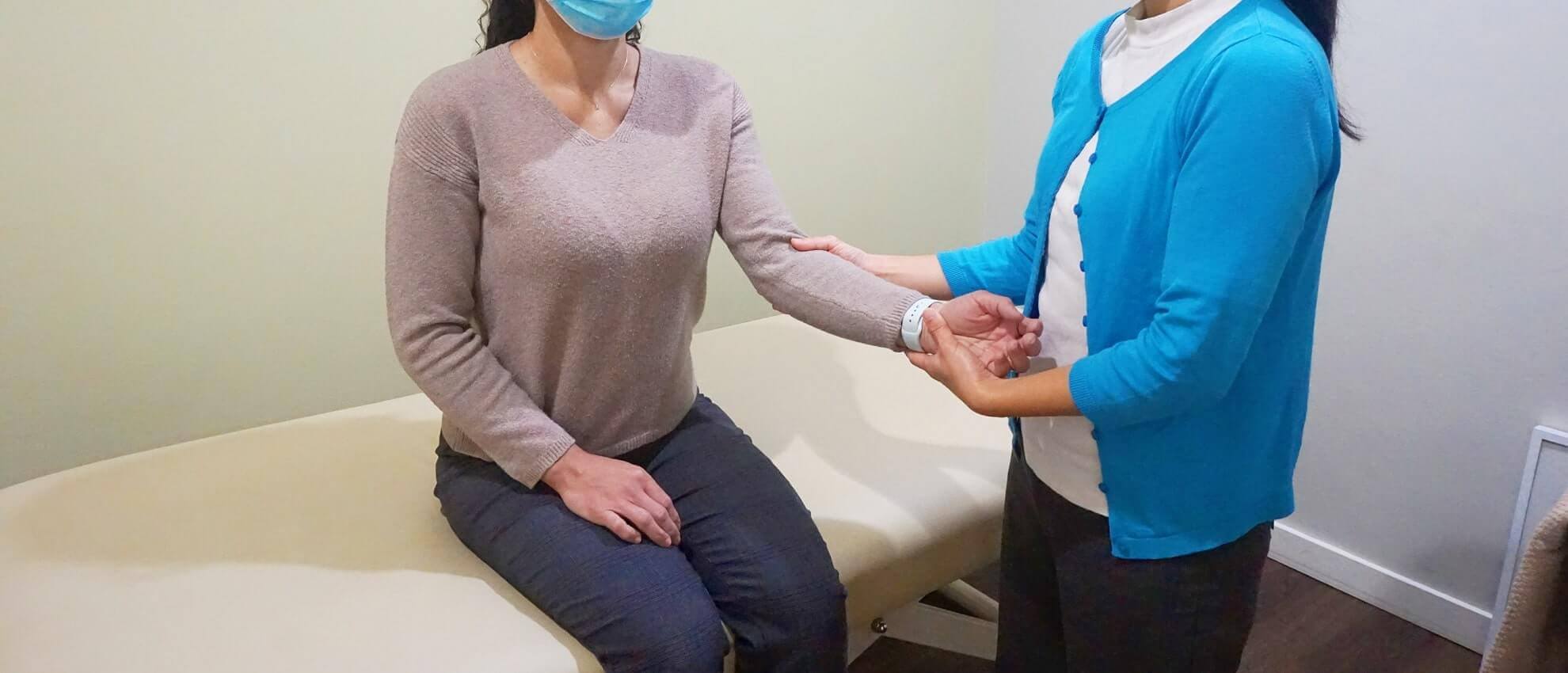 shoulder pain near me