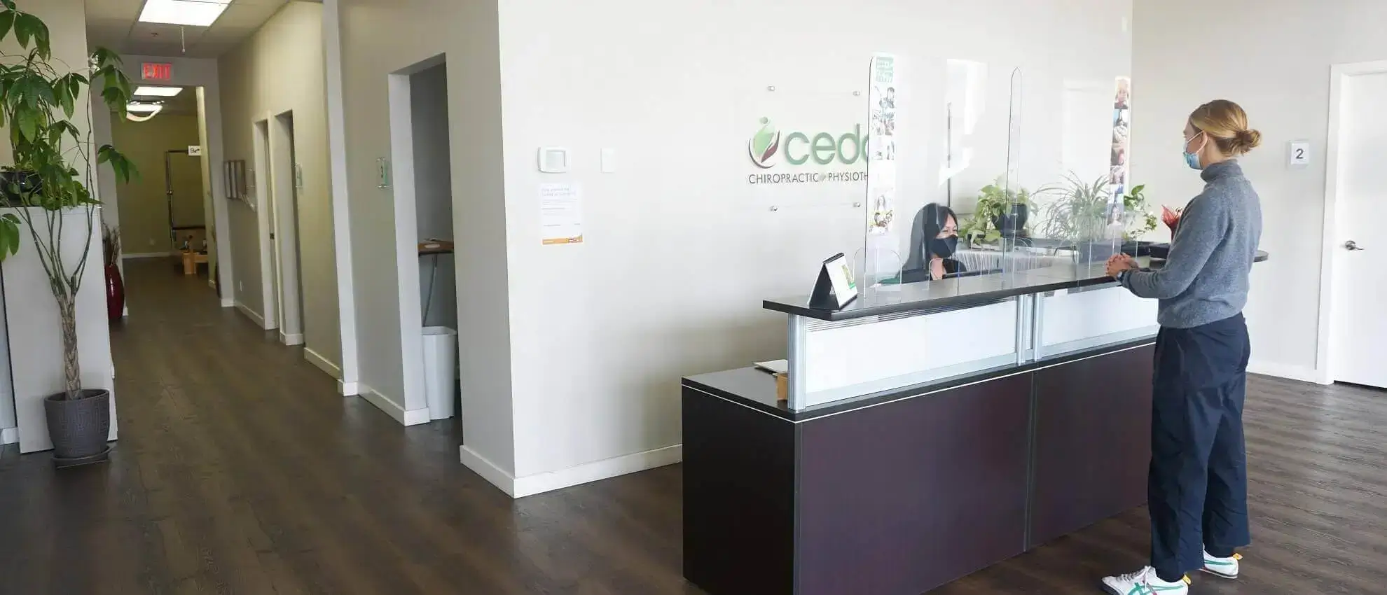 Cedar Chiropractic & Physiotherapy in Burnaby, British Columbia