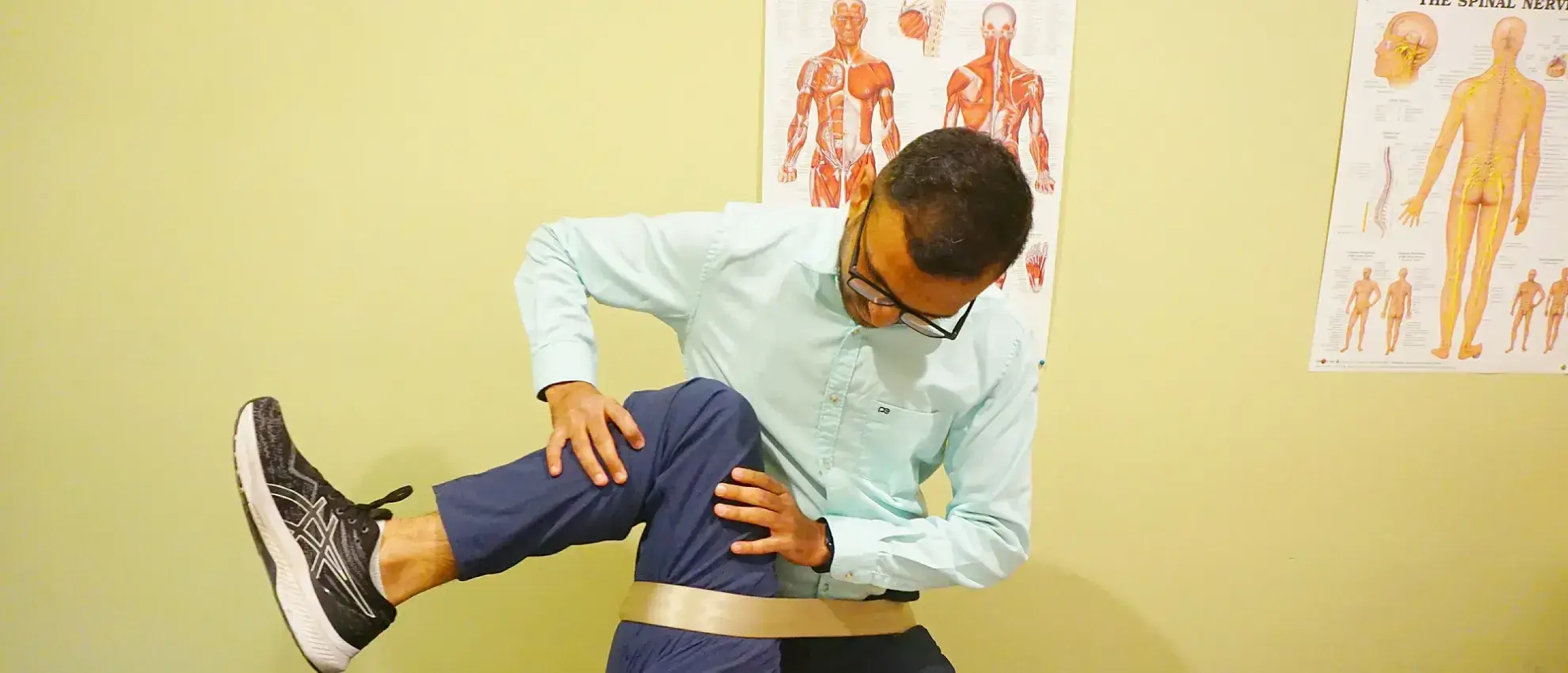 total knee replacement surgery rehab