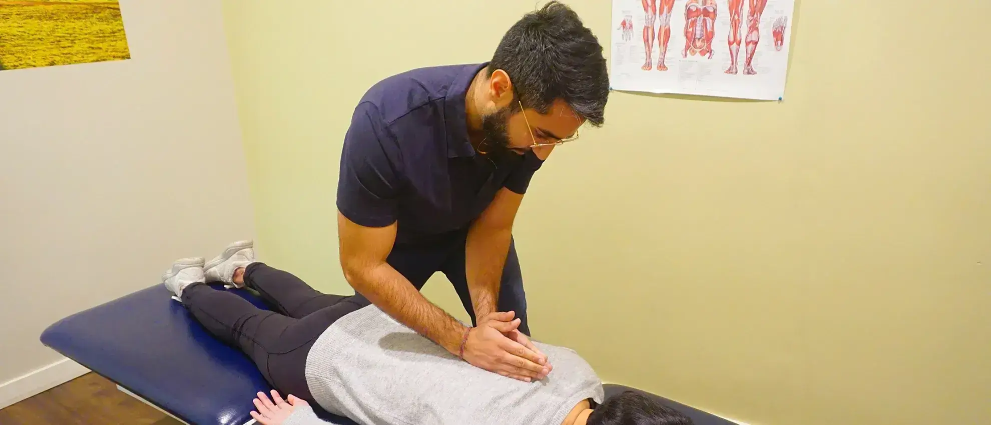 chiropractor is it safe